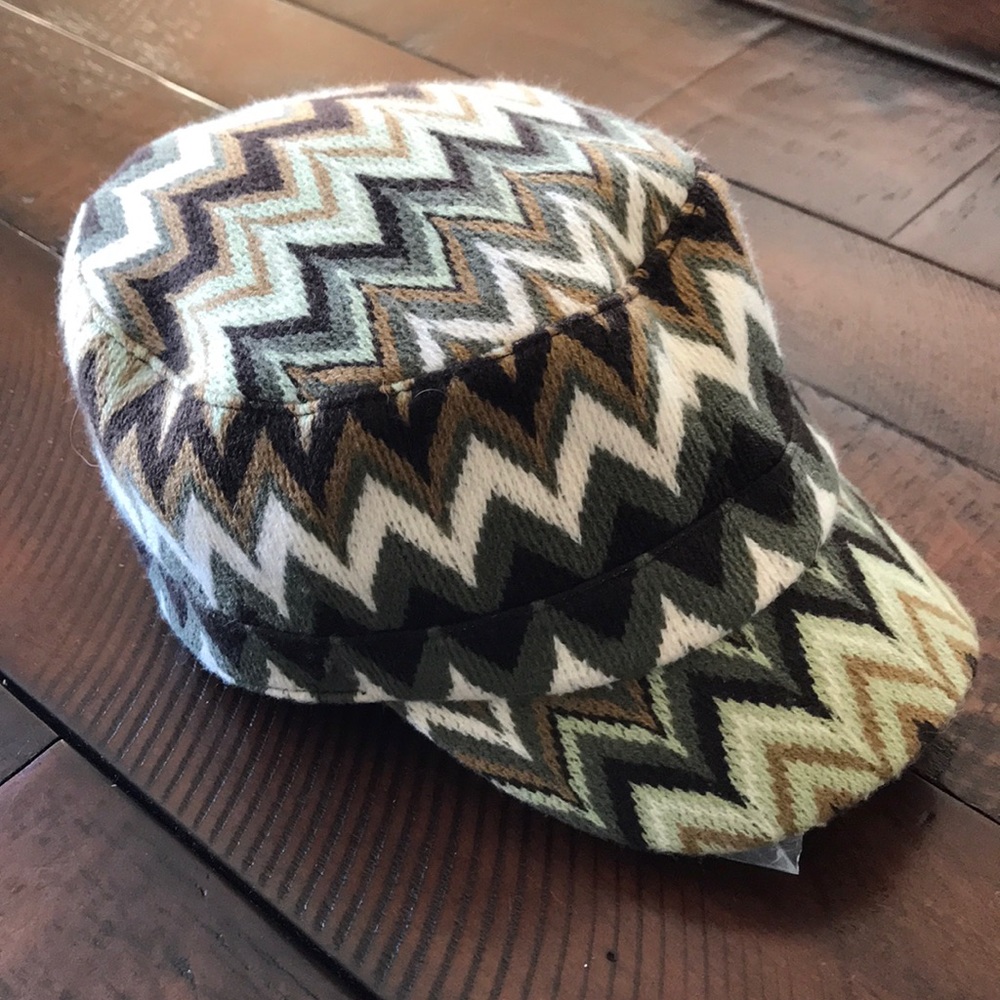 Funky cap
